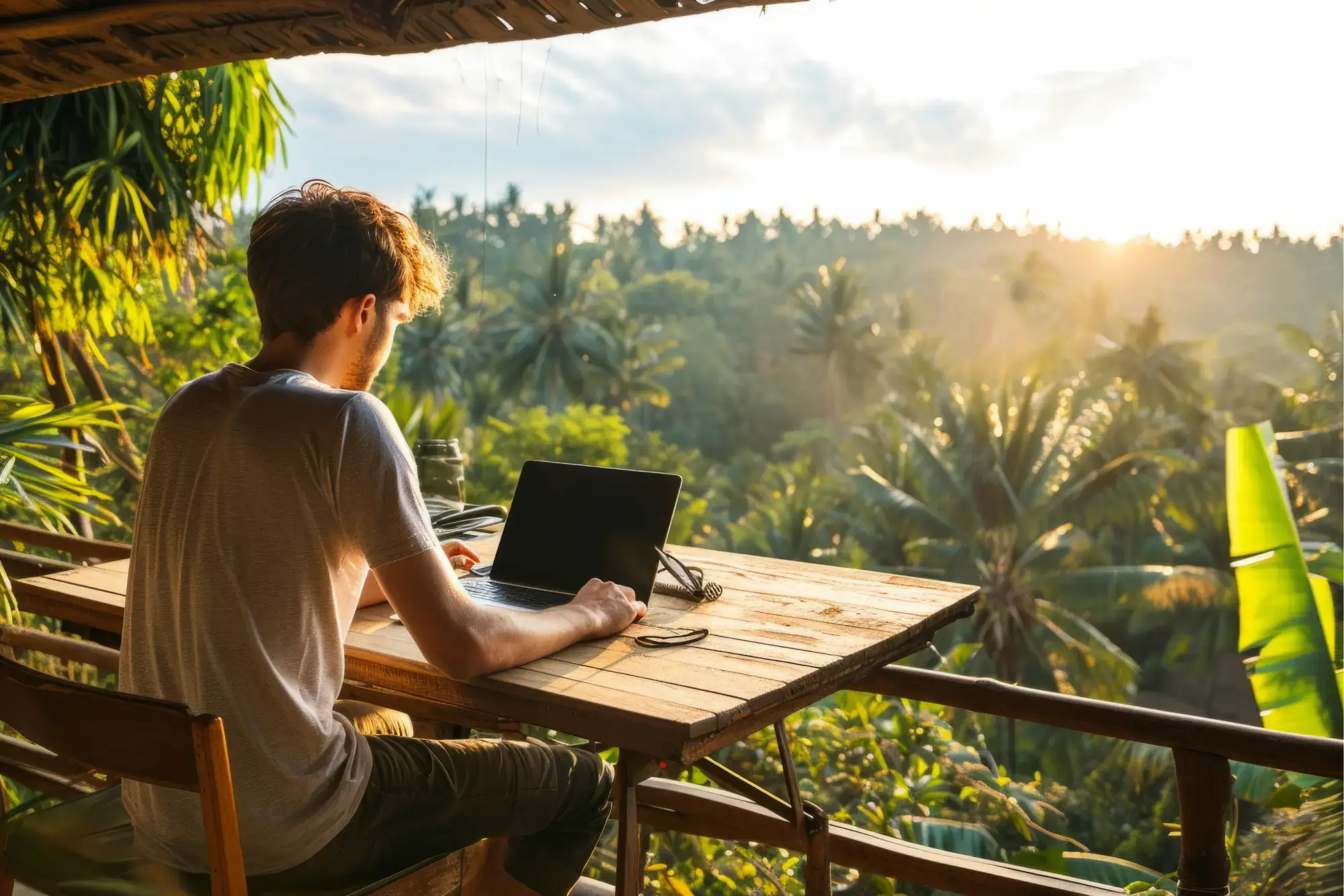 Tecnologias para nômades digitais