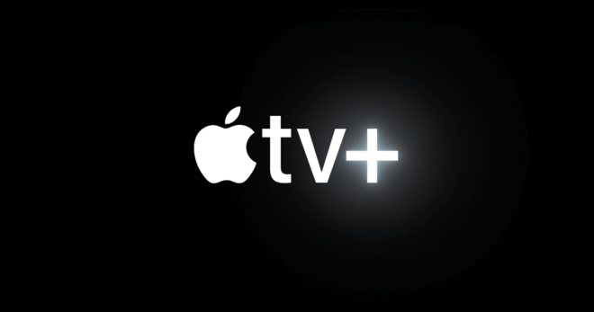 Logo do Apple TV