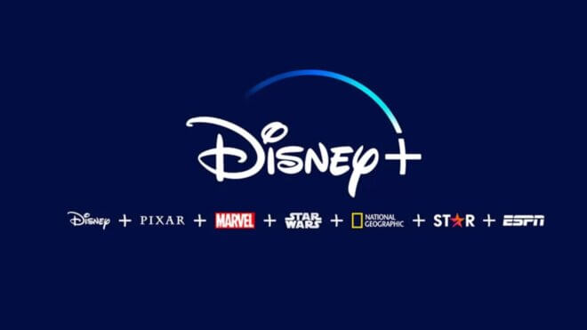 Logo da Disney