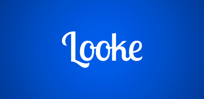 Logo do Looke