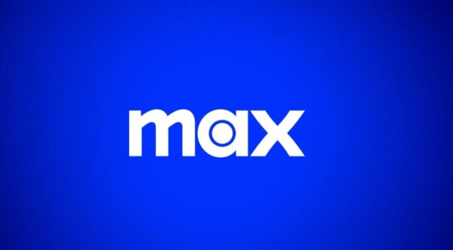 Logo da Max