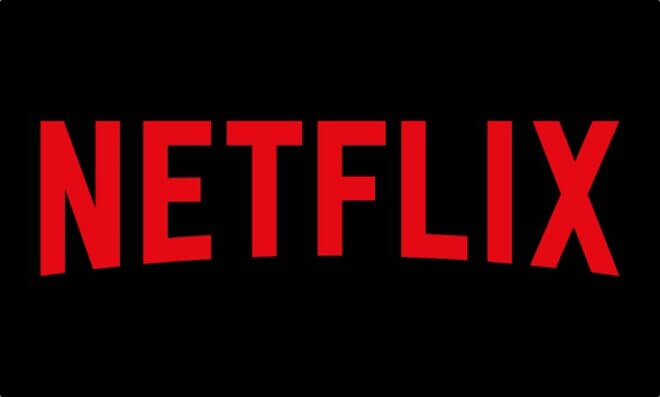 Logo da Netflix