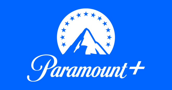 Logo do Paramount