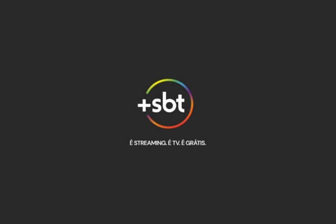 Logo do SBT